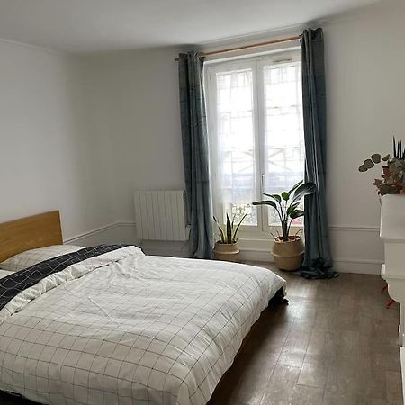 Vavin Luxembourg Garden Apartman Párizs Kültér fotó