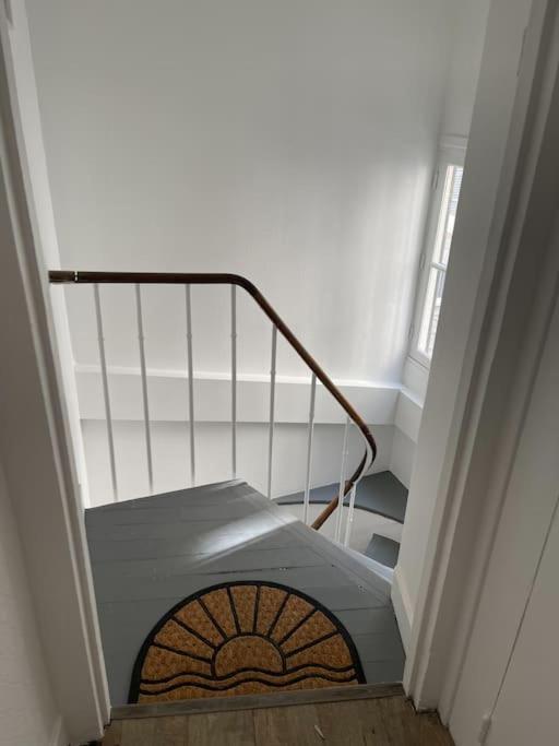 Vavin Luxembourg Garden Apartman Párizs Kültér fotó
