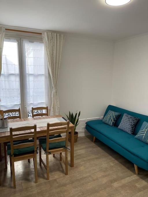 Vavin Luxembourg Garden Apartman Párizs Kültér fotó