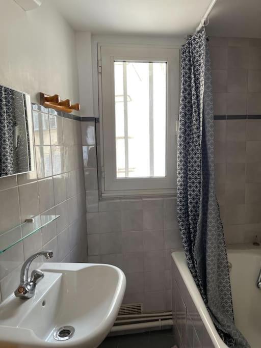 Vavin Luxembourg Garden Apartman Párizs Kültér fotó