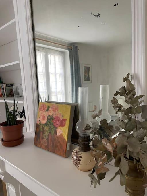 Vavin Luxembourg Garden Apartman Párizs Kültér fotó
