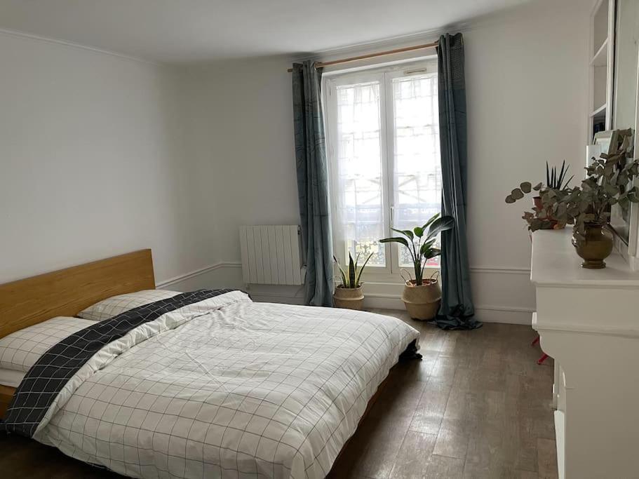 Vavin Luxembourg Garden Apartman Párizs Kültér fotó