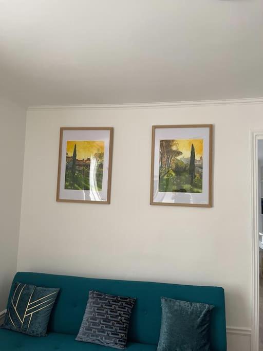 Vavin Luxembourg Garden Apartman Párizs Kültér fotó