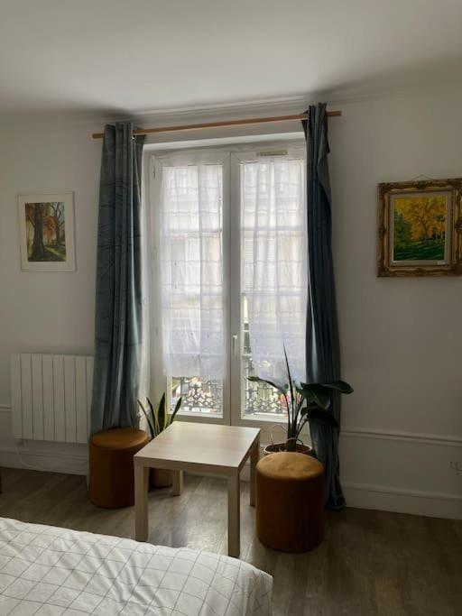 Vavin Luxembourg Garden Apartman Párizs Kültér fotó