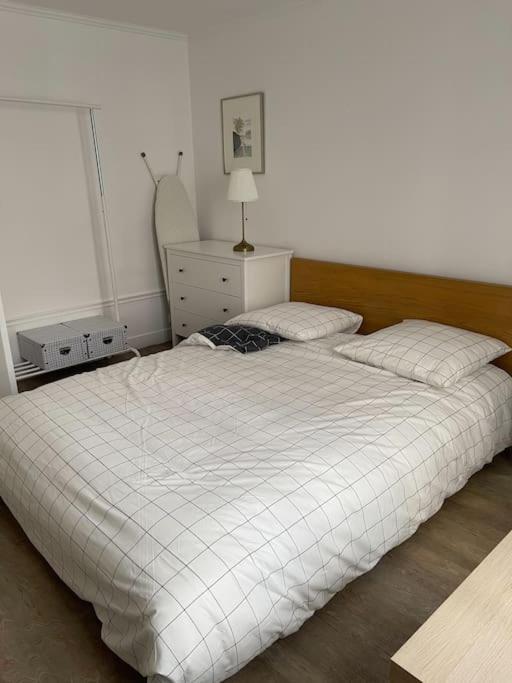 Vavin Luxembourg Garden Apartman Párizs Kültér fotó