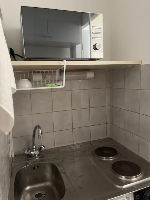 Vavin Luxembourg Garden Apartman Párizs Kültér fotó