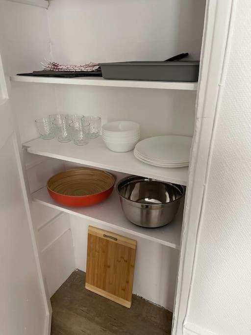 Vavin Luxembourg Garden Apartman Párizs Kültér fotó